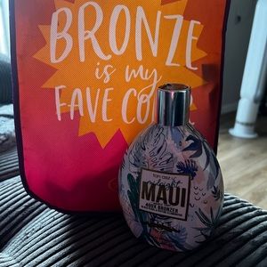 Midnight Maui Bronzer Tanning lotion
